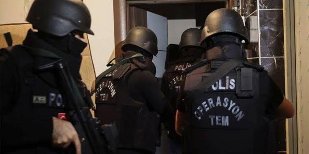 Ankara'da DEAŞ operasyonu!  Kırmızı bültenle aranan Rusya uyruklu isim yakalandı