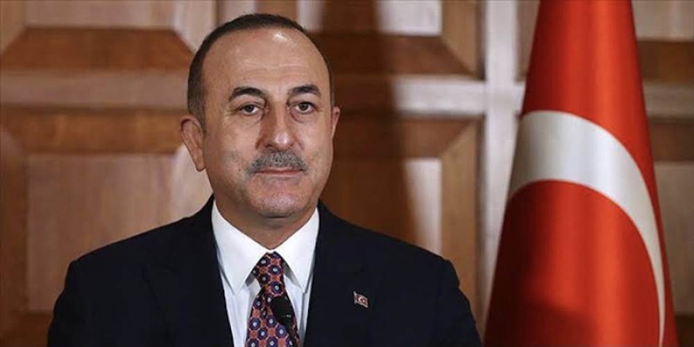 Dışişleri Bakanı Çavuşoğlu: PKK ile YPG arasında hiçbir farkın olmadığını çok iyi biliyorlar