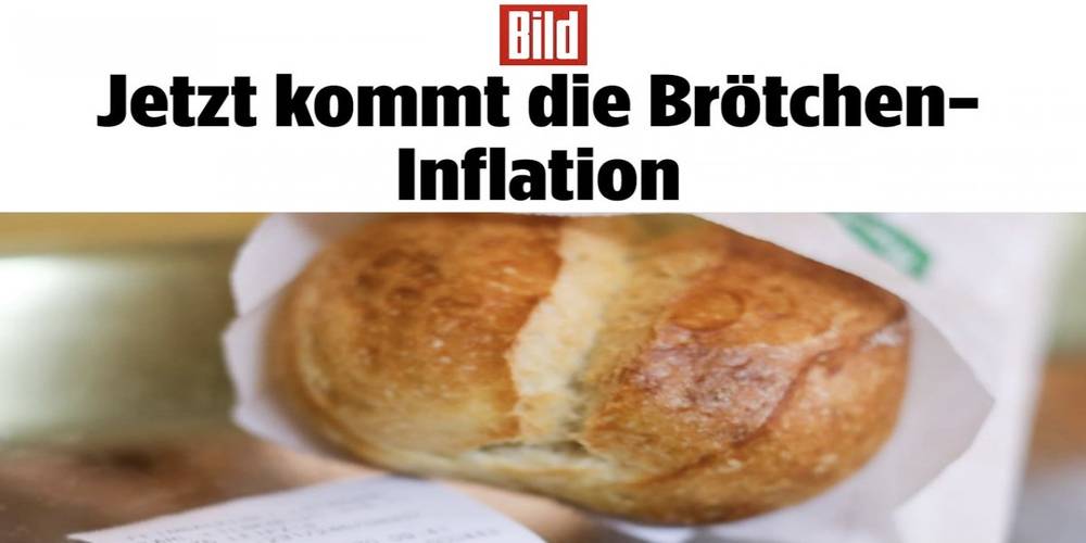 Almanya’da ekmek fiyatları tartışılıyor