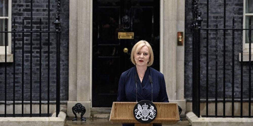 İngiltere Başbakanı Liz Truss istifa etti: Sadece 1,5 görevde kaldı