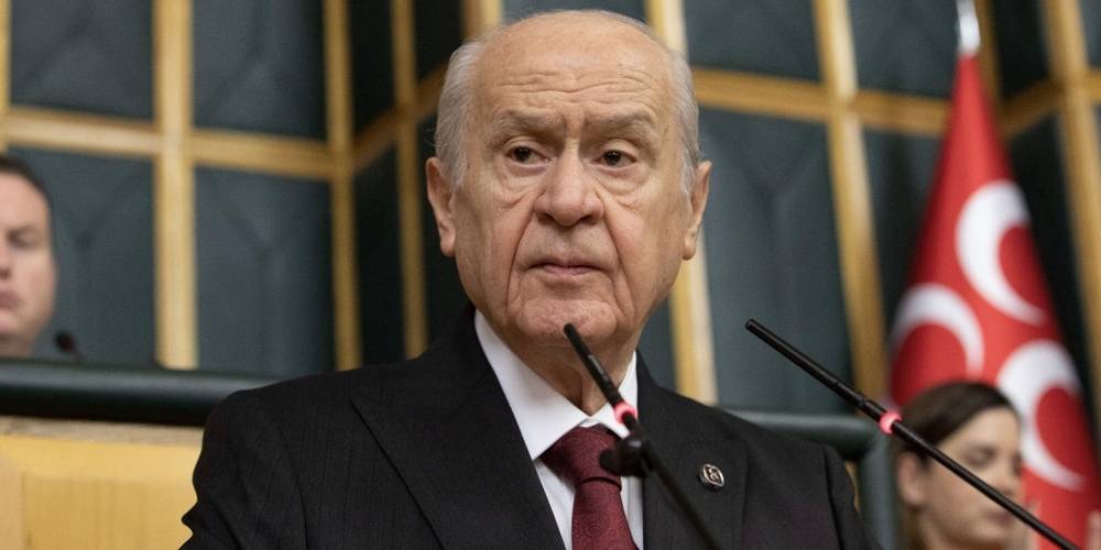 Devlet Bahçeli'den Kılıçdaroğlu'na adaylık tepkisi: Cumhurbaşkanlığı deneme tahtası değildir