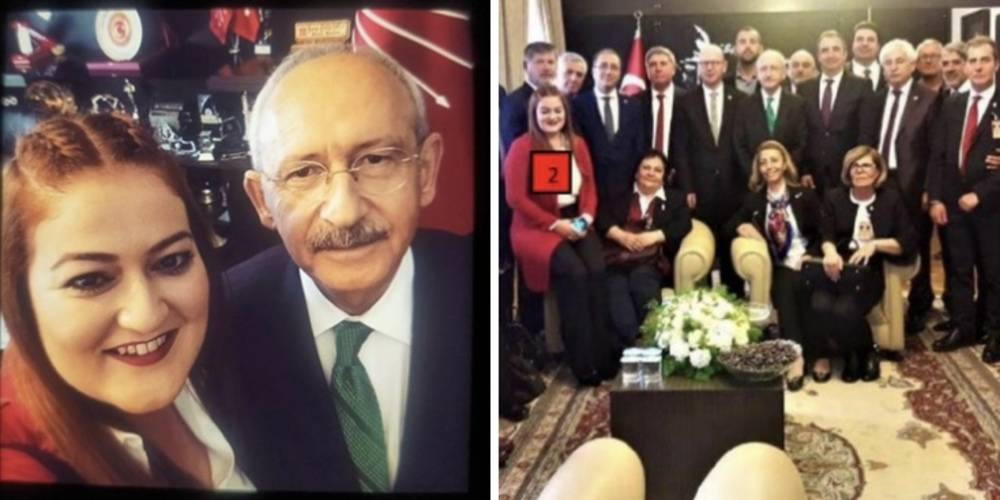 Bursa saldırısının failine CHP’li isim yardım yataklık etmişti! O ismin Kılıçdaroğlu ile fotoğrafı çıktı..