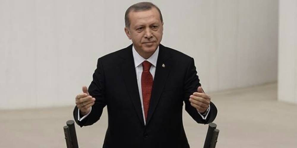 Cumhurbaşkanı Erdoğan: Yaptığımız operasyonlar ve izlediğimiz çok yönlü politikalar ile yeni bir güvenlik ve huzur iklimi oluşturduk