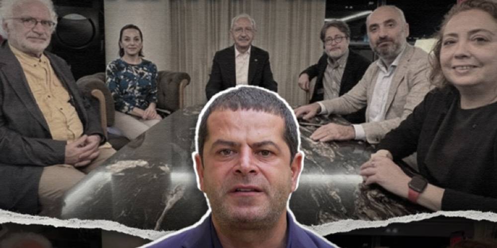 Cüneyt Özdemir ABD'de sekiz saat ortadan kaybolan Kılıçdaroğlu'na sordu: Yanında gazeteci götürmüşsün onları atlatıyorsun bu gizem ne?