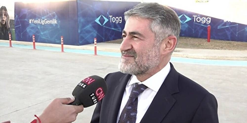 Bakan Nebati 'uygun olacak' diyerek duyurdu: Togg'un fiyatını Cumhurbaşkanı Erdoğan açıklayacak