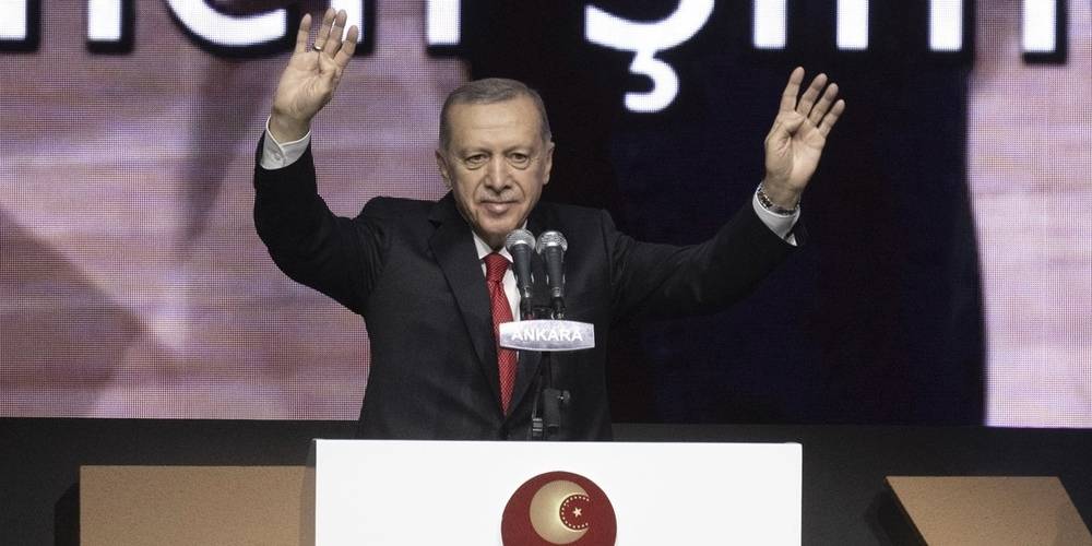 Cumhurbaşkanı Erdoğan: Yeni Anayasa, Türkiye Yüzyılı'na yakışacak