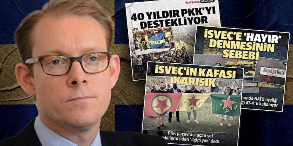 İsveç'ten Türkiye’ye terörle mücadele taahhüdü: Tüm şartları yerine getireceğiz