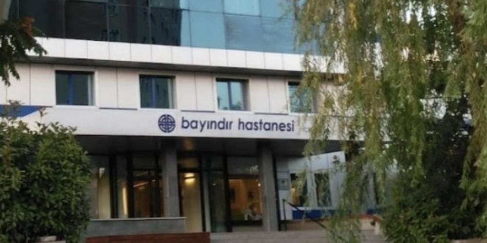 Özel Bayındır İçerenköy Hastanesi'ndeki skandalda sıcak gelişme! 8 şüpheli gözaltına alındı!