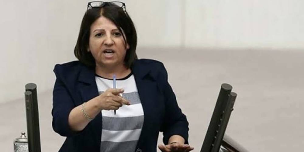 Mersin'de terör operasyonu: 15 gözaltı! Devletten maaş alan HDP’li vekil Fatma Kurtulan serbest bırakılmalarını istedi