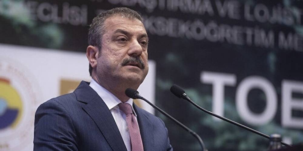 Merkez Bankası Başkanı Kavcıoğlu: Dünyada resesyon konuşulmayan tek ülke Türkiye