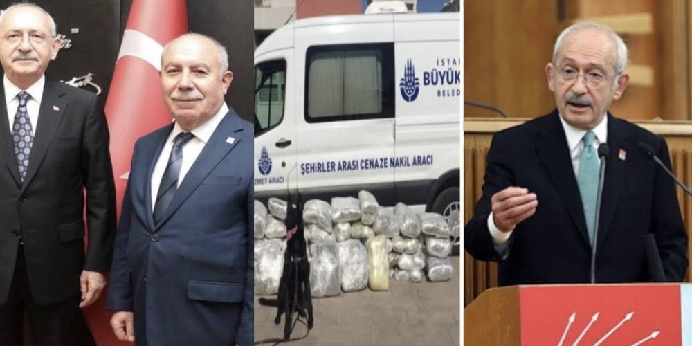 Uyuşturucuyla mücadele edeceğini iddia eden Kemal Kılıçdaroğlu’a ‘uyuşturucu satıcısından vergi’ açıklaması ve İBB örneği…