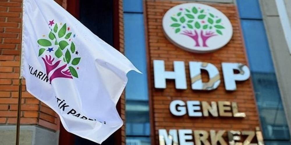 HDP açık açık söyledi: Bizimle görüşüyorlar!