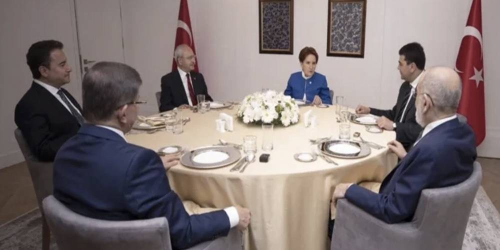 Kemal Kılıçdaroğlu'nun başörtüsü çıkışı 6'lı masayı da karıştırdı! CHP'li ve İYİ Parti'li isimler sosyal medyada birbirine girdi