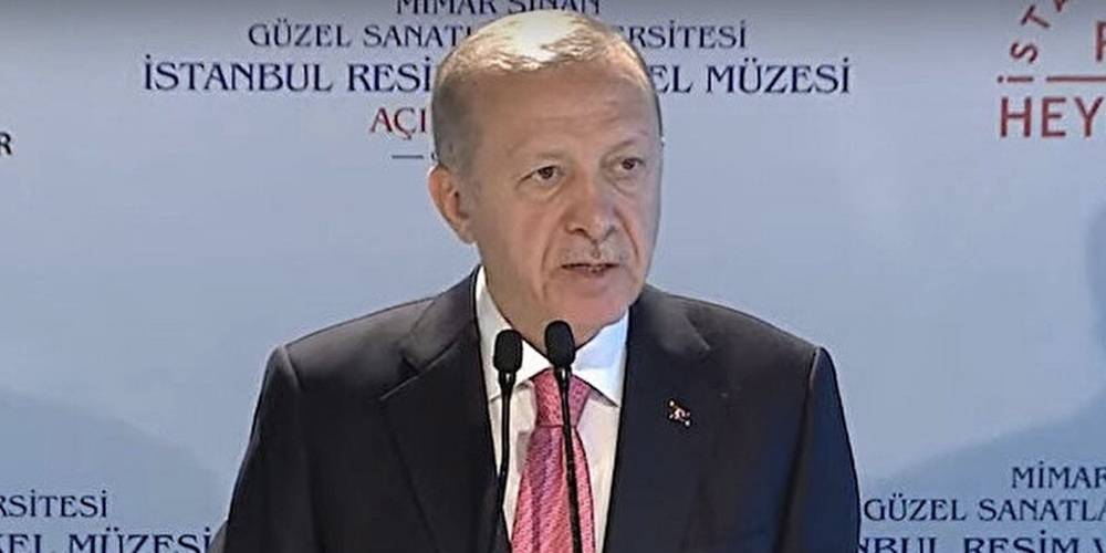 Cumhurbaşkanı Erdoğan'dan Onur Şener açıklaması: Olayı siyasete alet etmek ailesine zulümdür. Meselenin takipçisi olacağız.