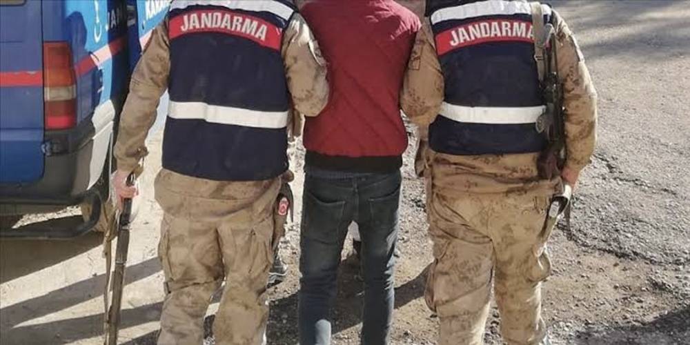 Şırnak'ta PKK'lı terörist çevirmede yakalandı! 23 suçtan aranıyordu