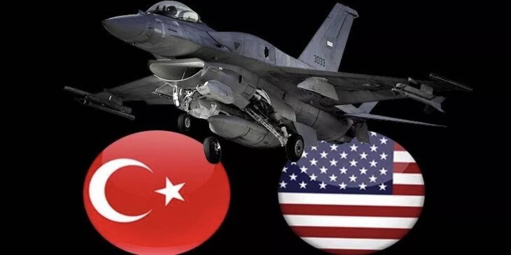 ABD'den Türkiye'ye F-16 satış şartında geri adım! 2 madde çıkarıldı