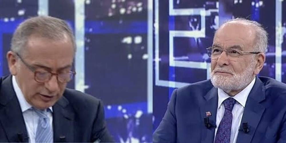 Temel Karamollaoğlu açıkladı: Saadet Partisi’nde AK Parti’ye yakın isimler var