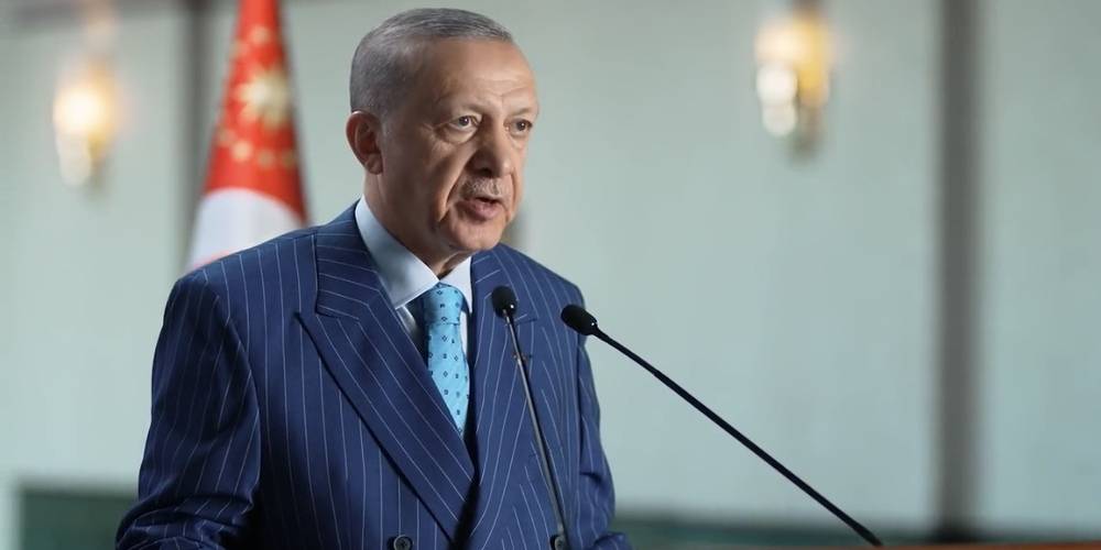 Spordan Sorumlu Bakanlar Konferansı… Cumhurbaşkanı Erdoğan: Türkiye'yi bir spor ülkesi yapacak adımları atmaya devam edeceğiz