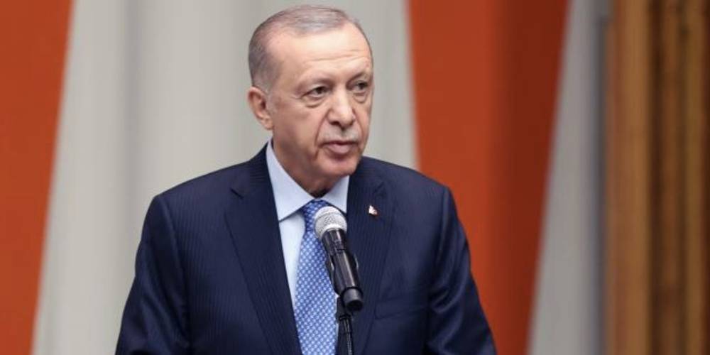 Cumhurbaşkanı Erdoğan: Enerji güvenliği dünyanın üst sıralarına yerleşti