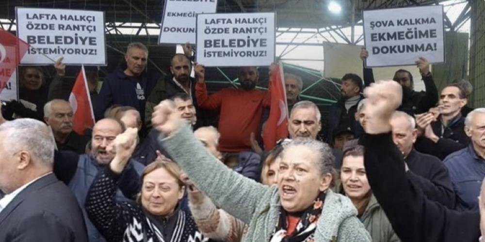 Ankara Büyükşehir Belediyesi'nin kararı CHP'li esnafı bile isyan ettirdi: Gökçek bize böyle yapmazdı