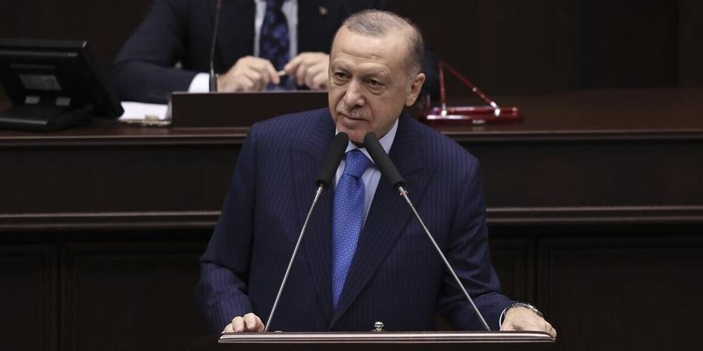 Cumhurbaşkanı Erdoğan'dan Kılıçdaroğlu'na: 'Açık çağrı yapıyorum. Gücün yetiyorsa seçimlerde çık karşıma'