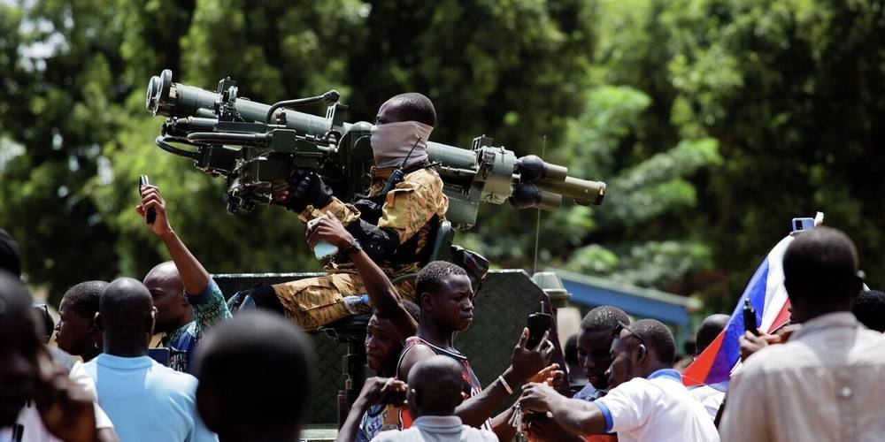 Burkina Faso’da devrik lider Damiba, Togo’ya sığındı