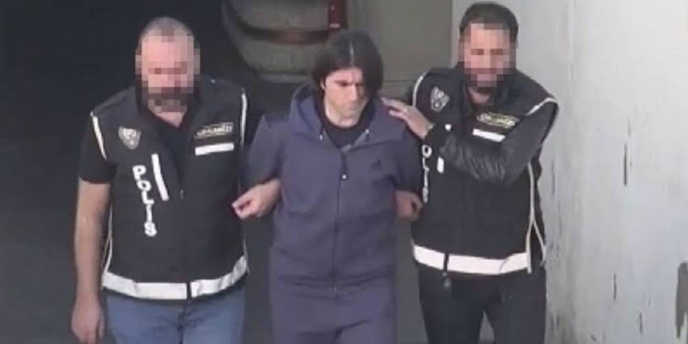 FETÖ hükümlüsü eski futbolcu Ersin Güreler tutuklandı