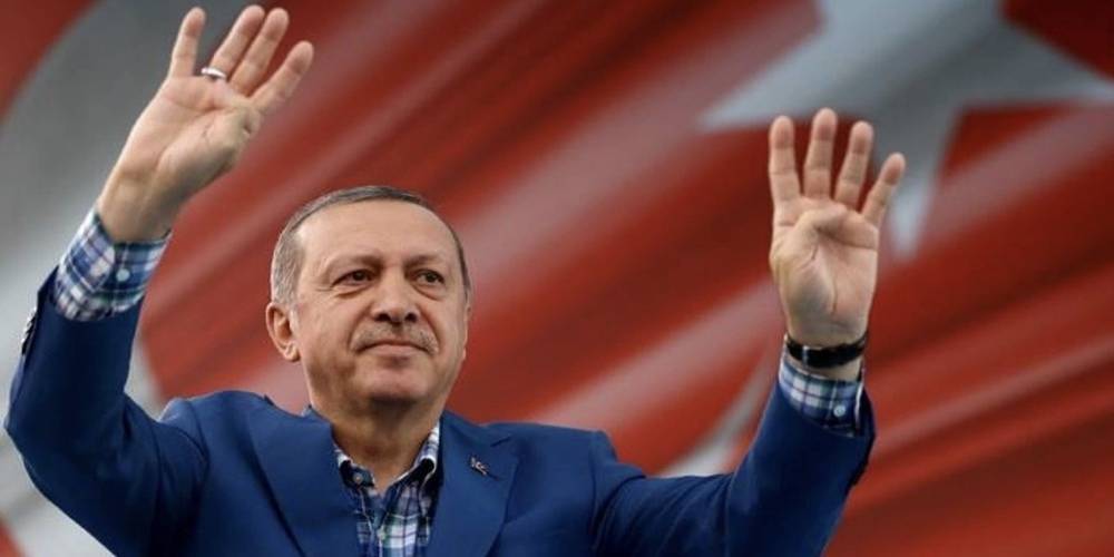 Cumhurbaşkanı Erdoğan'dan 29 Ekim mesajı: 'Türkiye Yüzyılı'nı inşa etmekte kararlıyız!
