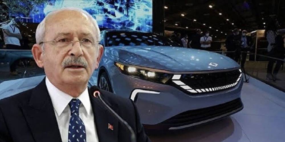 Kemal Kılıçdaroğlu, ‘Milleti kandırıyorlar’ demişti… Yerli otomobil TOGG bugün üretime başlıyor