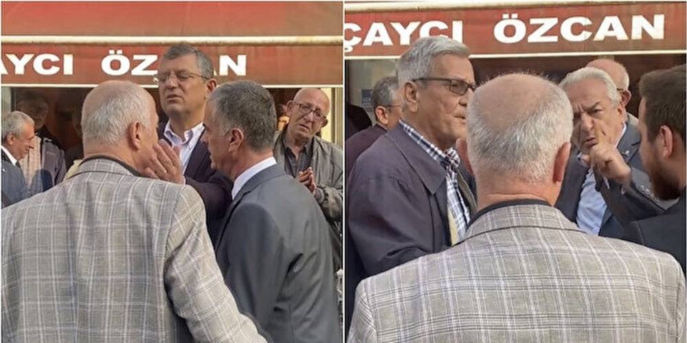 CHP'den istifa eden vatandaştan Özgür Özel'e tepki: PKK ile ilginizi kesin