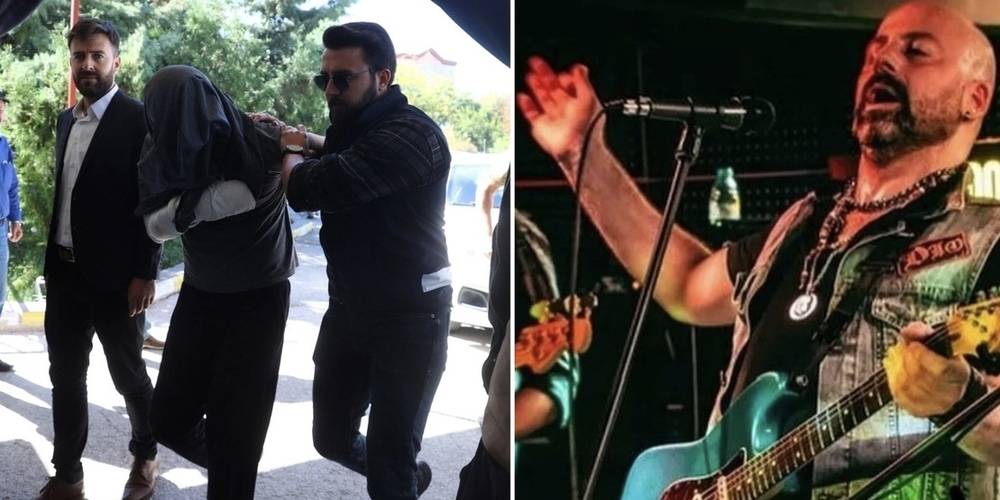 Müzisyen Onur Şener'in cinayetinde 3 kişi tutuklandı