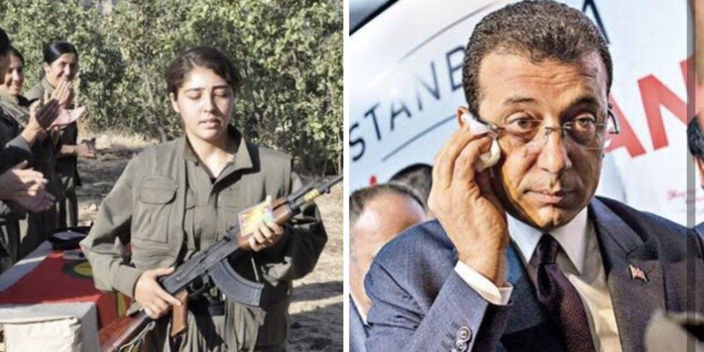 İBB çalışanı PKK’lı terörist, hakim karşısına çıktı