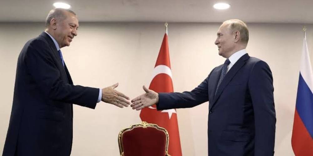 İbrahim Kalın: Cumhurbaşkanımız perşembe günü Astana'da Sayın Putin ile bir görüşme yapacak