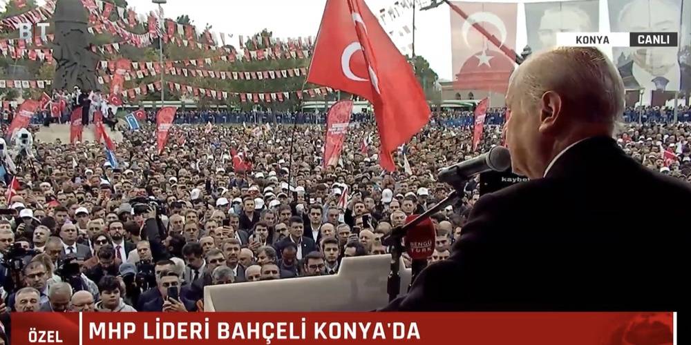 MHP lideri Bahçeli: "Bartın'daki felaketin tekrar etmemesi için tedbirler alınacak"
