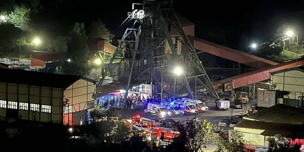 Bartın'daki maden faciasına ilişkin 3 kişi tutuklandı