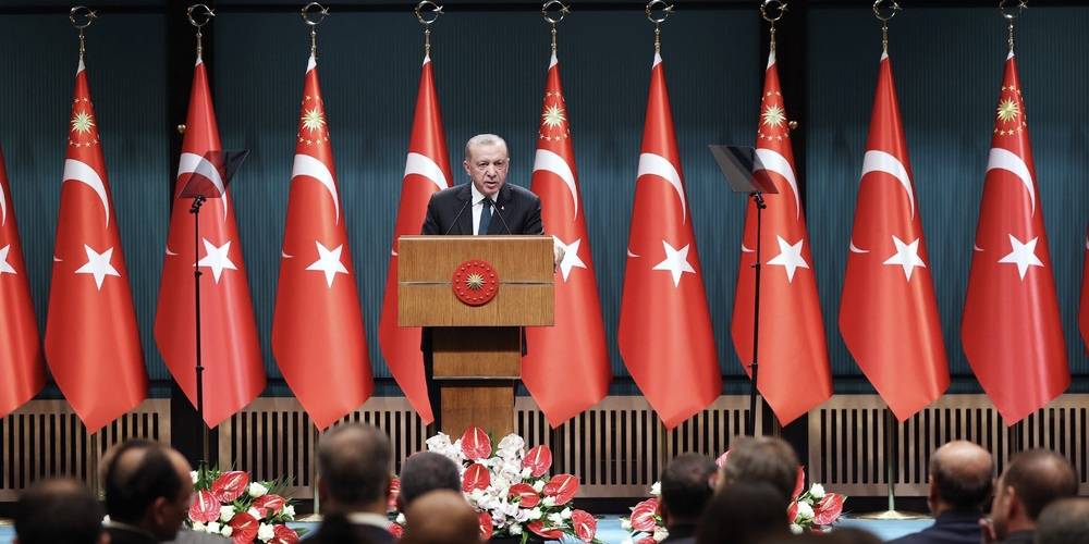 Cumhurbaşkanı Erdoğan'dan Kabine sonrası önemli açıklamalar: TTB Başkanı için yargı devrede