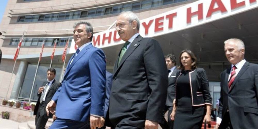 Kemal Kılıçdaroğlu: Başörtüsü yasağını kaldıran bu kardeşinizdir
