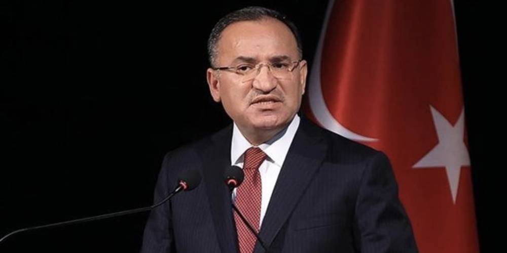 Adalet Bakanı Bekir Bozdağ'dan 'anayasa değişikliği' açıklaması
