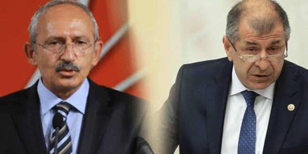 34 milletvekiline ait dokunulmazlık fezlekeleri Meclis'te: Kılıçdaroğlu ve Ümit Özdağ da listede