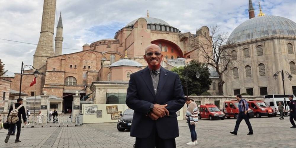 Malcolm X'in dava arkadaşı: Yeni Türkiye'nin bir tuğlası olmak istiyorum