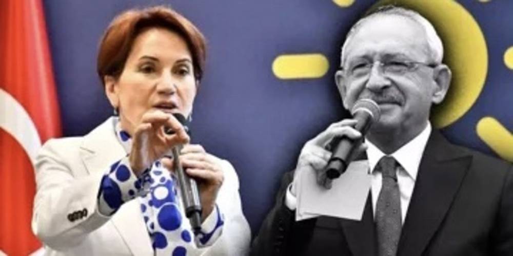 İYİ Parti, Irak-Suriye tezkeresine ‘evet’ diyecek: Meral Akşener ve Kemal Kılıçdaroğlu ters düştü