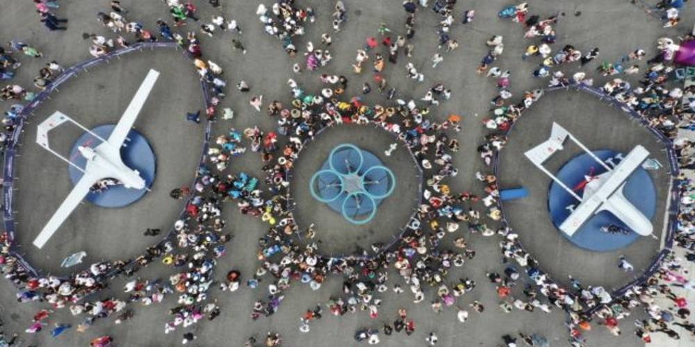 TEKNOFEST İzmir'e ziyaretçi akını: 1 milyon 100 bin kişi ziyaret etti