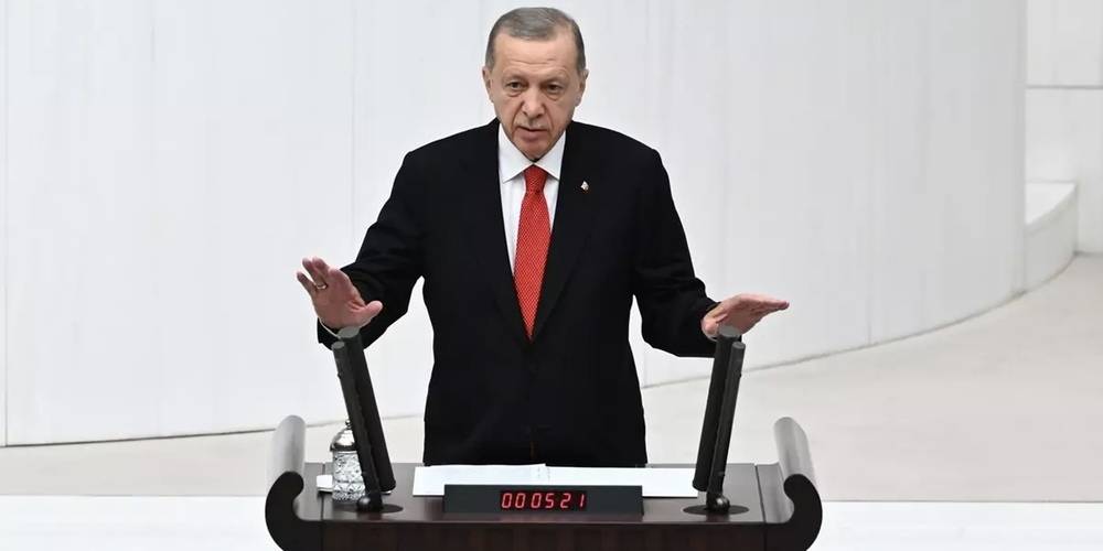 Dünya Cumhurbaşkanı Erdoğan'ın restini konuşuyor: Sabrının sonuna geldi