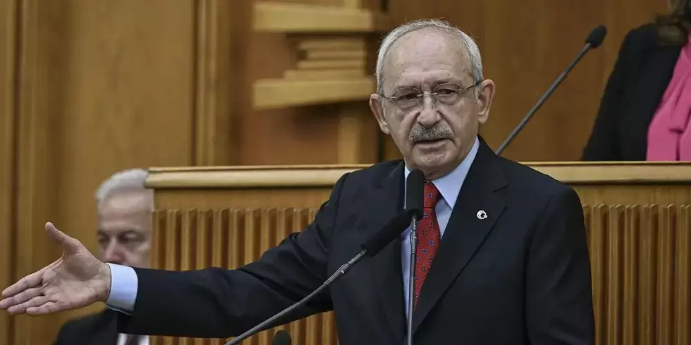 Kemal Kılıçdaroğlu, İzmir adayını açıkladı! Tunç Soyer ile yola devam