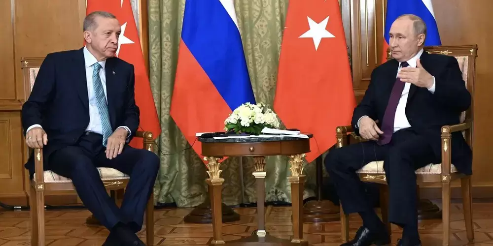 Kremlin: Putin ve Erdoğan Ortadoğu’daki şiddetli krizi görüştü