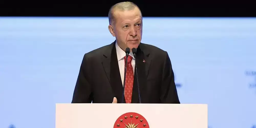 Cumhurbaşkanı Erdoğan: Hiçbir vatandaşımızı çaresiz bırakmadık