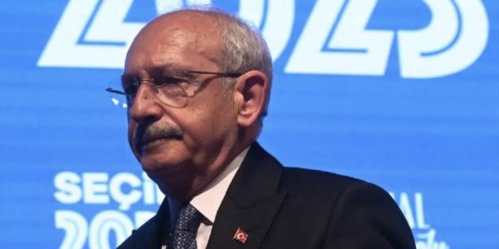 İstanbul'u değişimcilere kaptıran Kemal Kılıçdaroğlu imaj düzeltme peşinde
