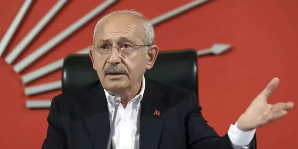 CHP’li vekillerin yazışmaları sızdırıldı! Kemal Kılıçdaroğlu için Genel Kurul’da imza toplandı: Değişimciler tepki gösterdi