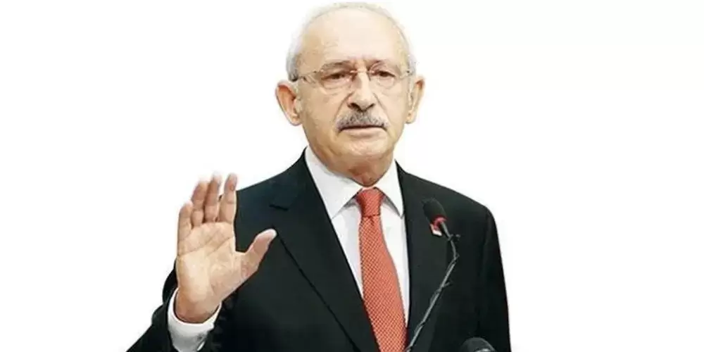 Kemal Kılıçdaroğlu'nun desteklediği Samsun il başkanı değişimden yana oldu