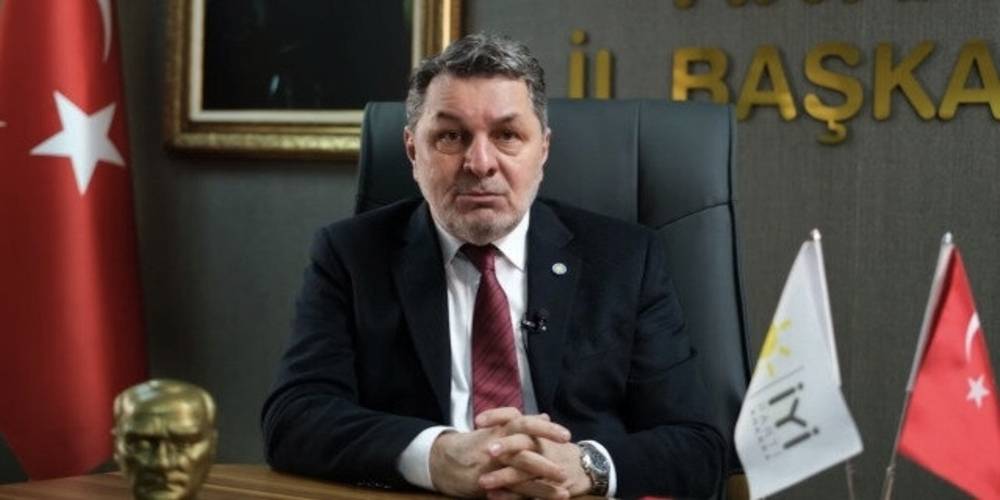 Akşener'in 'işbirliği' kararı ayrılık getirdi: İYİ Parti Ankara İl Başkanı Faruk Köylüoğlu görevinden istifa etti